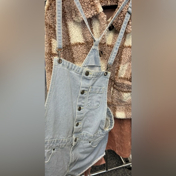 EUC- Forever 21 overalls - Picture 1 of 3